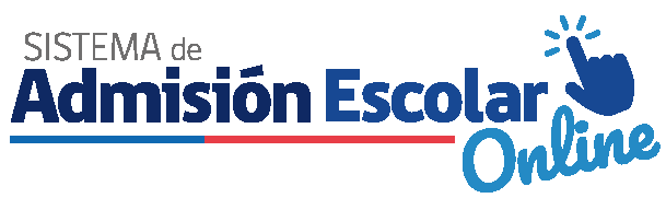 Admisión Escolar Logo