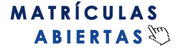 Matrículas Abiertas Logo
